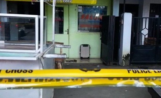 Dikira Bom, Ternyata Ini Isi Koper Pria Bersurban di Mojokerto