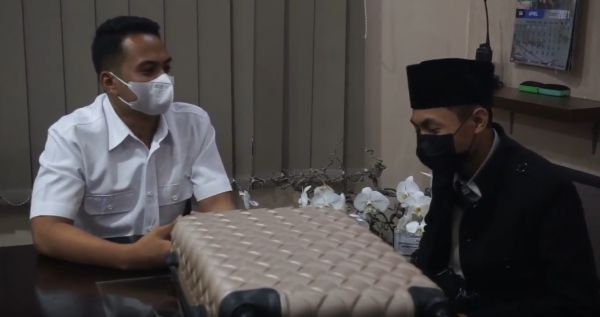 Pemilik Koper Misterus Mojokerto Ternyata Mahasiswa, Begini Pengakuannya