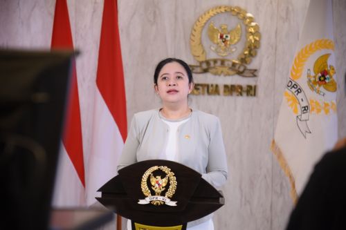 Ketua DPR RI Puan Maharani (ft/ist)