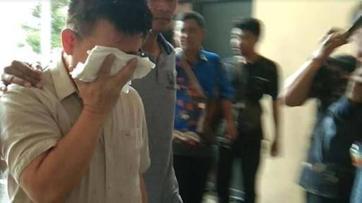 Kasasi Ditolak, Pendeta Cabul Surabaya Diganjar 11 Tahun