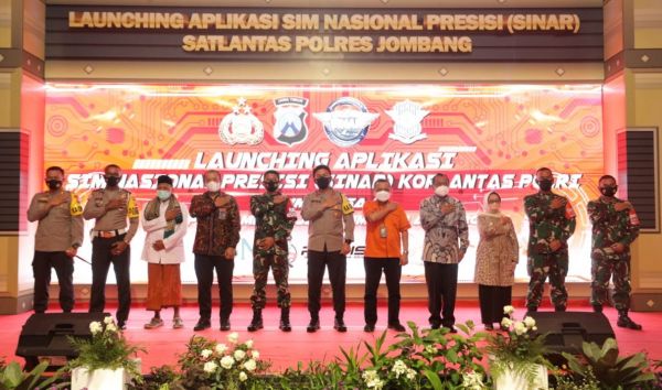 Aplikasi SINAR, Bikin SIM Tak Lagi Ribet
