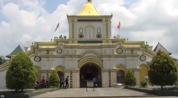 Masjid Jamik Sumenep, Masjid Tertua Simbol Teloransi Budaya