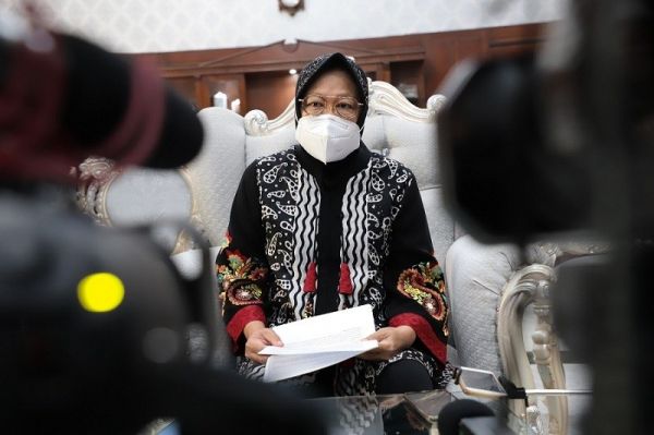 Survei Capres Jatim : Prabowo Tervaforit, Risma Puncaki Elektabilitas