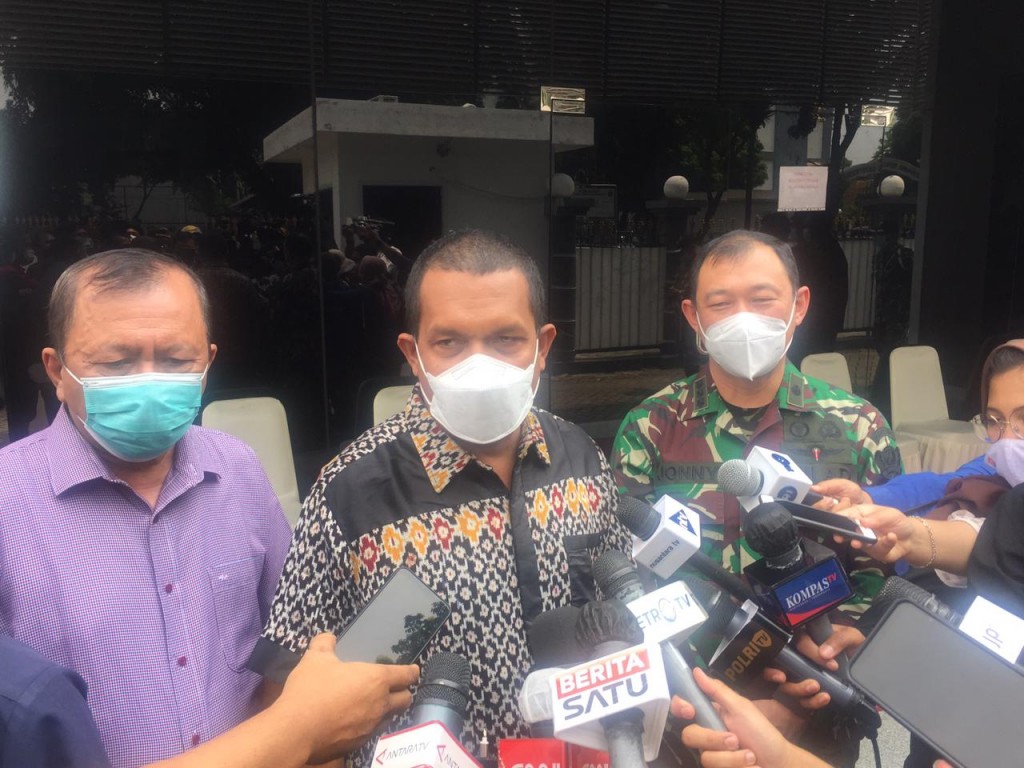 Vaksin dari Luar Negeri Tuai Pro Kontra, Anggota DPR Dukung Vaksin Nusantara