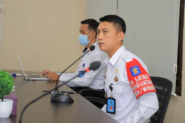 Overload, Rutan Medaeng Bakal Ditata Ulang