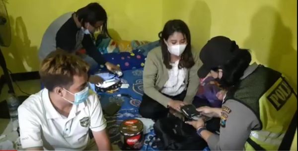 Mesum di Bulan Ramadan, Lima Pasangan Kekasih Diamankan