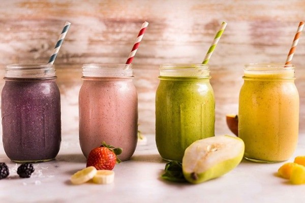 ilustrasi minuman manis yang sehat (Foto / Istimewa)