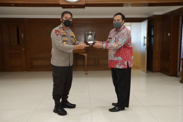 Polda Jatim Bakal Bentuk Tim Khusus Anti Penyelewengan Pajak