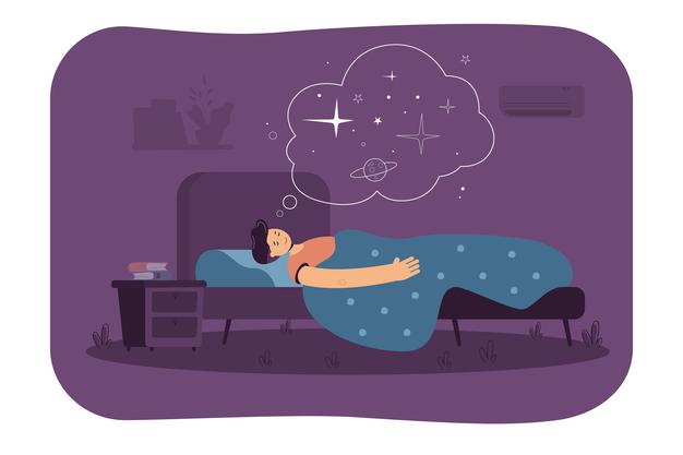 Bisa Sebabkan Stroke, Ini Berbagai Dampak Buruk Tidur Setelah Sahur
