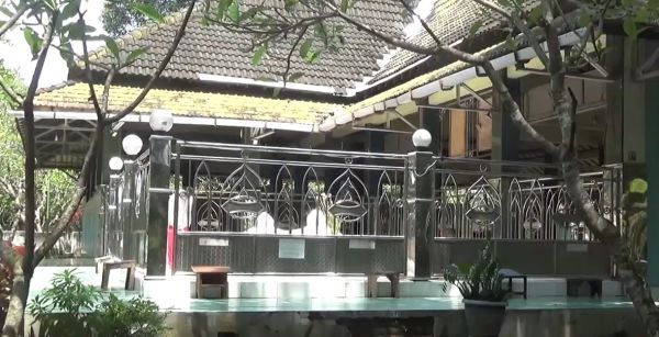 Berziarah ke Makam Sayyid Sulaiman, Keturunan Rasullullah Penyebar Agama Islam di Jawa Timur