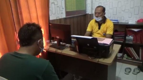 Gelapkan Uang Penjualan Mobil Teman, Warga Jember Dicokok