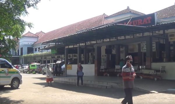 Ibu Korban Ledakan Petasan di Jombang Menderita Luka Bakar Serius