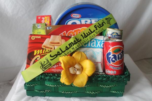 5 Jenis Parcel Cantik dan Unik, Bisa Bikin Sendiri!