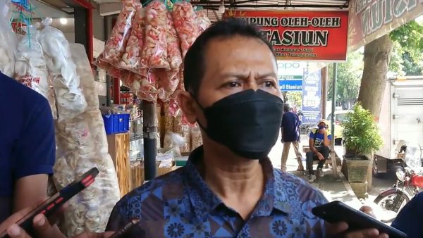 Sidak Mamin, Dinkes Temukan Produk Terkontaminasi Tikus