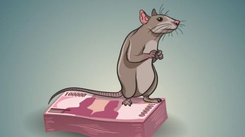Ilustrasi korupsi / Medcom.id