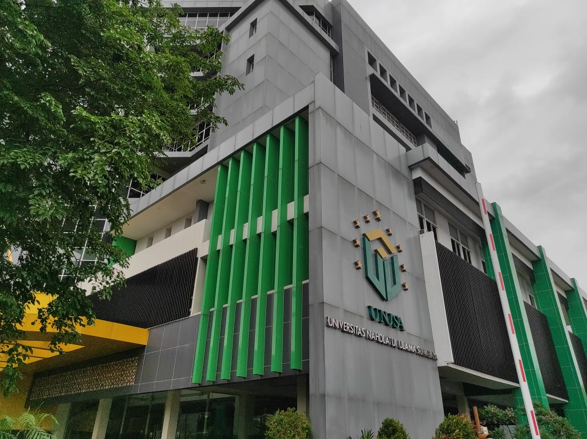 Universitas Nahdlatul Ulama Surabaya (Unusa) (Foto / Clicks.id)