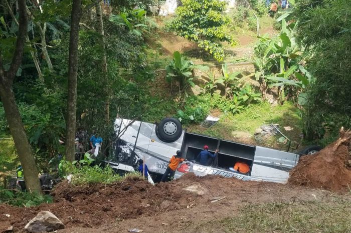 Kecelakaan Bus Meningkat, Mekanik dan Operator Bisa Dijerat Hukum