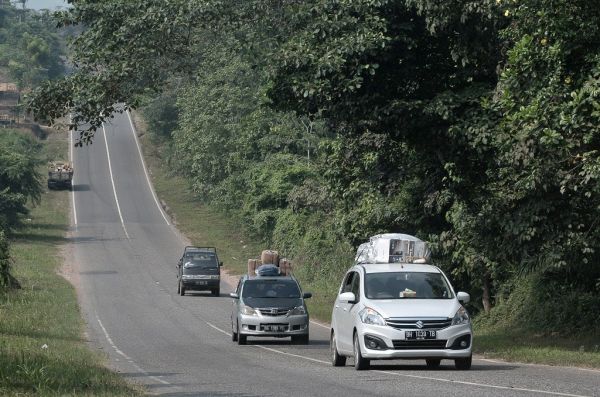 3 Titik Penyekatan Mudik di Kota Malang