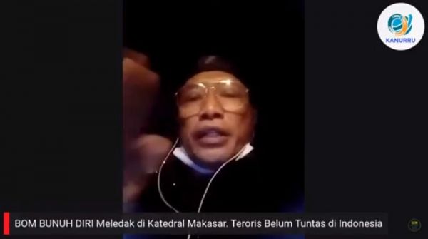 Dianggap Lecehkan Islam dan Nabi Muhammad,  Youtuber Ini Dipolisikan Ulama Jatim