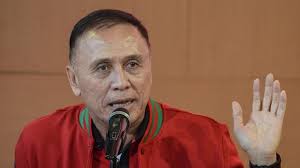 Ketua Umum PSSI Mochamad Iriawan 