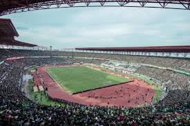 Stadion GBT Surabaya. (ist)