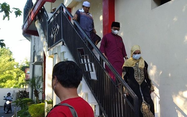 Penuhi Panggilan, Youtuber Konten Perdukunan Gus Idris Diperiksa Polisi
