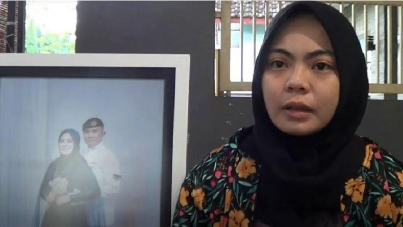 Ini Pesan Serda Ede Pandu Kepada Istri Sejam sebelum KRI Nanggala 402 Hilang Kontak