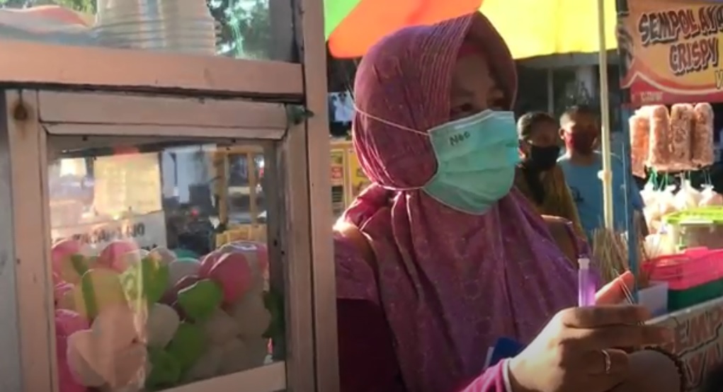 Marak, Jajanan Takjil Mengandung Boraks