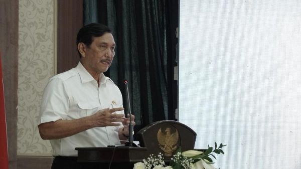 Luhut Minta Proyek Kereta Gantung Malang-Batu Dipercepat