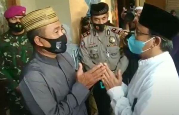 Bupati Pasuruan Abadikan Lettu Imam Adi Sebagai Nama Gedung Pemerintah