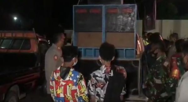 Ronda Sahur Pakai Sound System Dibubarkan