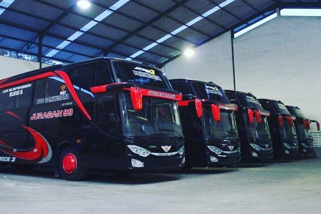 Rans Cilegon FC Dapat Bus Keren dari Crazy Rich Malang