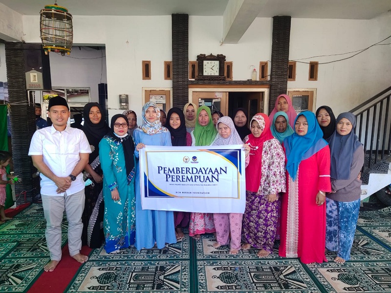 Safari ramadan Partai Nasdem di Jember (istimewa)