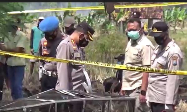 Terkait Ledakan Mercon Ponorogo, Polisi Periksa 8 Saksi