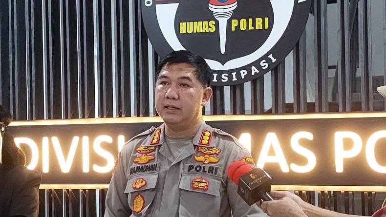 Kepala Bagian Penerangan Umum (Kabag Penum) Divisi Humas Polri Kombes Ahmad Ramadhan (Foto / Istimewa)