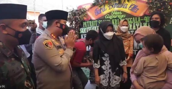 Operator Sonar KRI Nanggala Tiga Tahun Cicil Rumah, Belum Sempat Ditempati