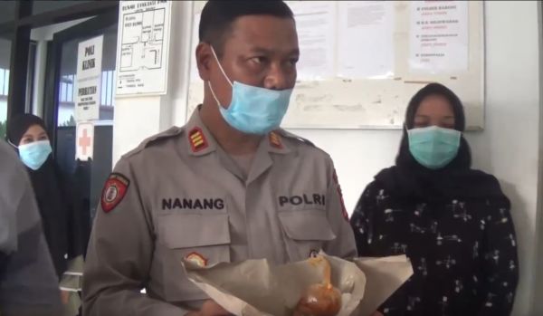Nasi Bungkus Beracun di Jombang Dikirim ke Polda Jatim, Ini Isinya!