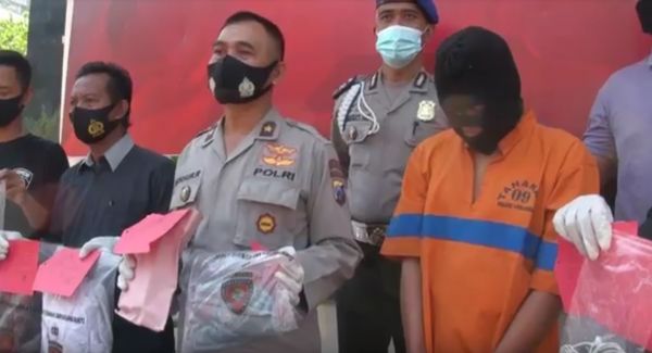 Sopir di Malang Perkosa dan Rampok Teman Kencan, Kenal Lewat Medsos!