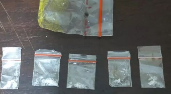 Petugas Lapas Kediri Gagalkan Penyelundupan Sabu dalam Botol Sampo