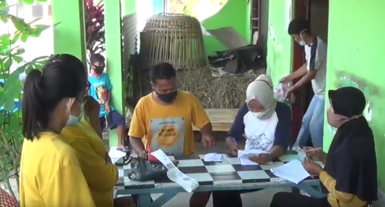 Parah, Bansos Covid-19 Orang Meninggal Dicairkan Oknum Perangkat Desa