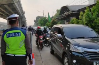 Tegas! Pemerintah Larang Mudik Lokal