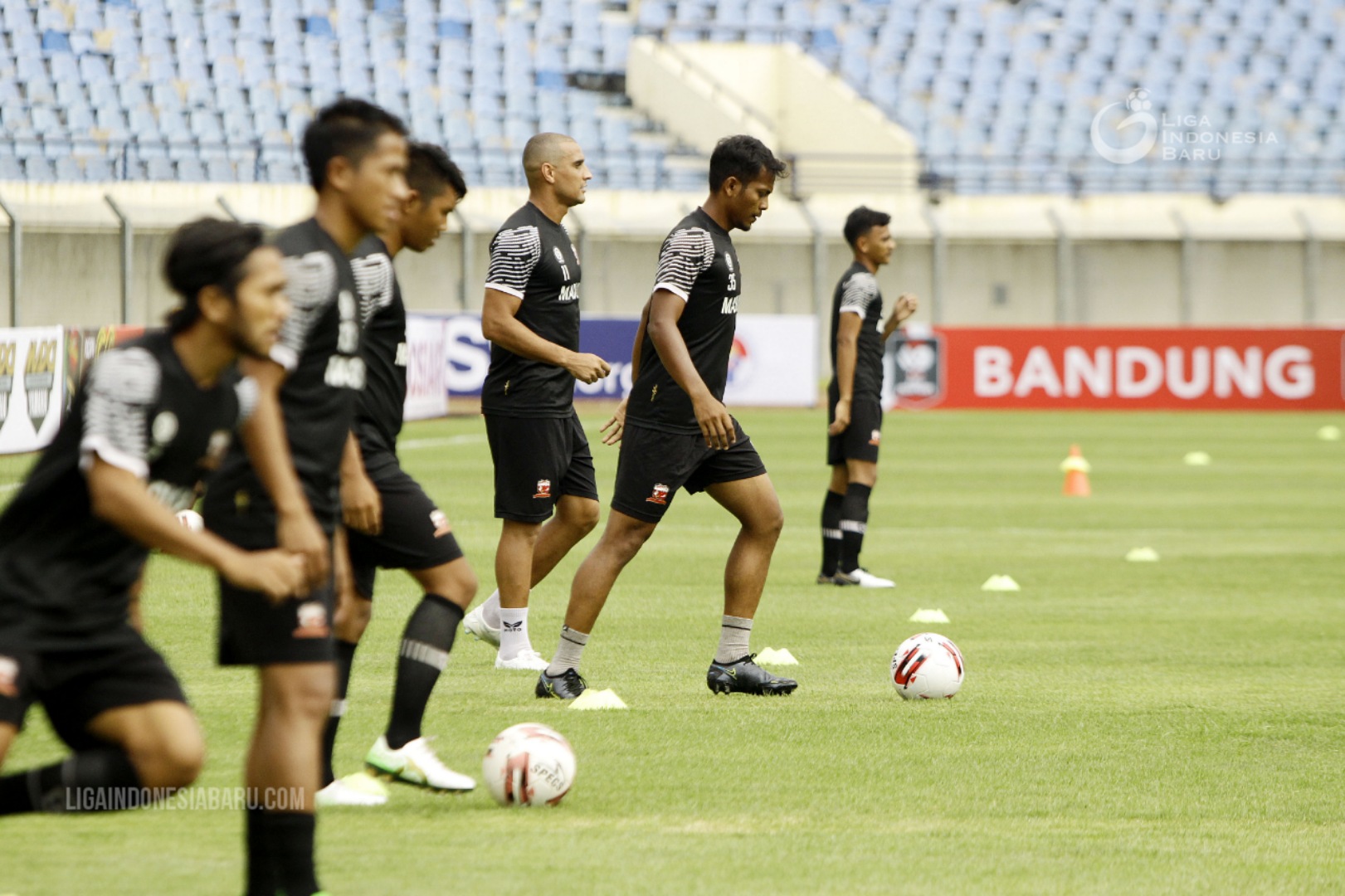 Pembatasan Pemain Asing Bikin Madura United Repot