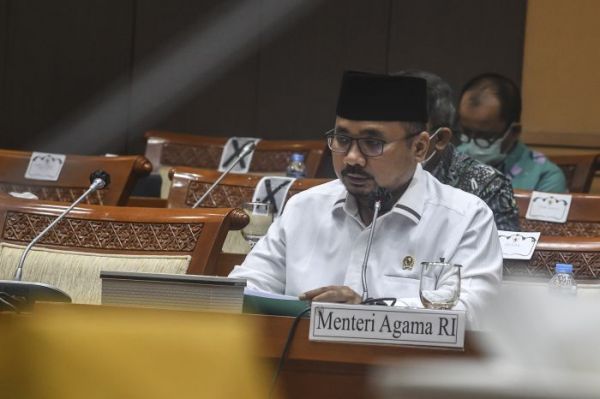 Menang Imbau Shalat Idul Fitri di Rumah