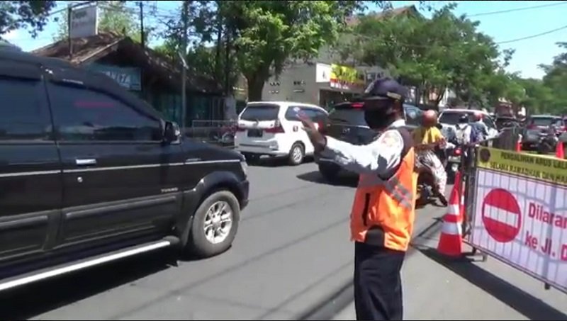 Warga di Wilayah Tapal Kuda Bebas Mudik, Loss Tanpa Penyekatan