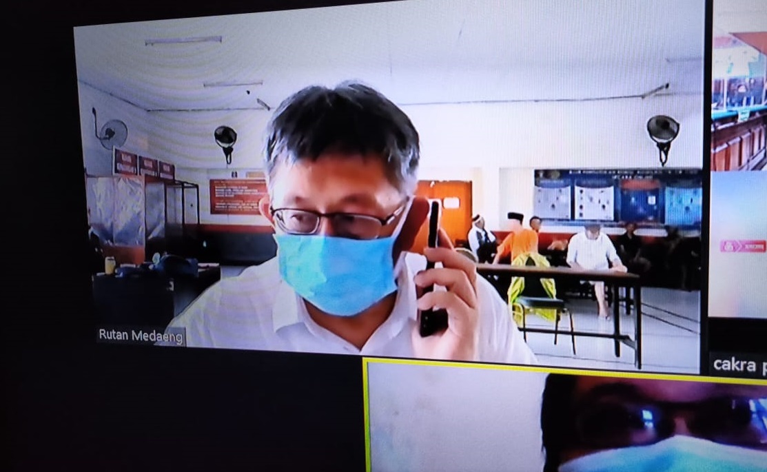 Didakwa Tipu Gelap, Penasehat Hukum: Ini Perkara Perdata