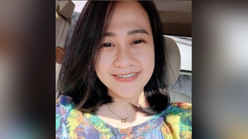 Korban pembakaran, Eva Sofiana Wijaya (Foto / Istimewa)