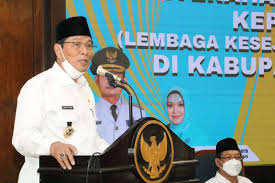 Gerakan Infaq Subuh, Cara Pemkab Lamongan Optimalkan Zakat ASN