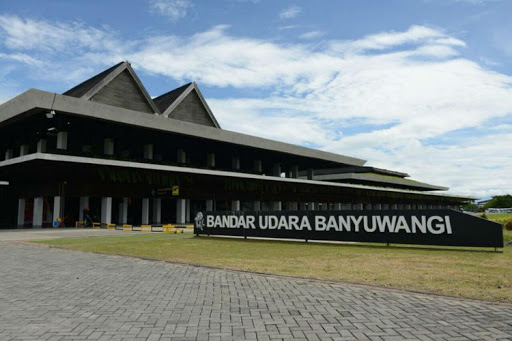 Bandara Banyuwangi (Foto/ Istimewa)