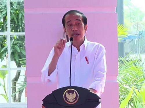 Presiden Joko Widodo