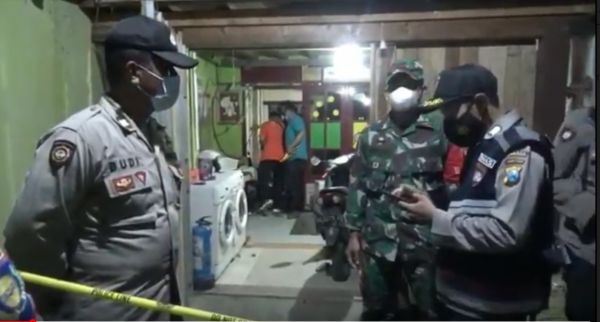 Tabung Ketel Setrika Uap Meledak, 2 Bocah Terluka